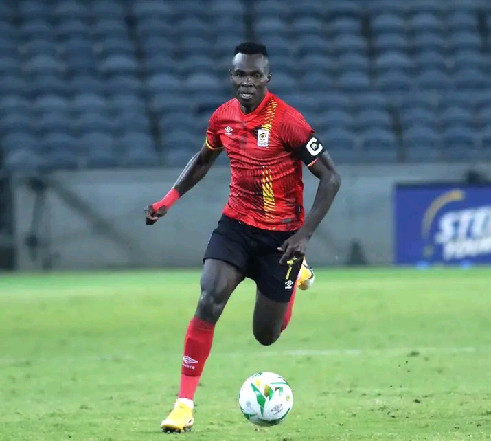 Emmanuel Okwi signs Out | Swift Sports Uganda