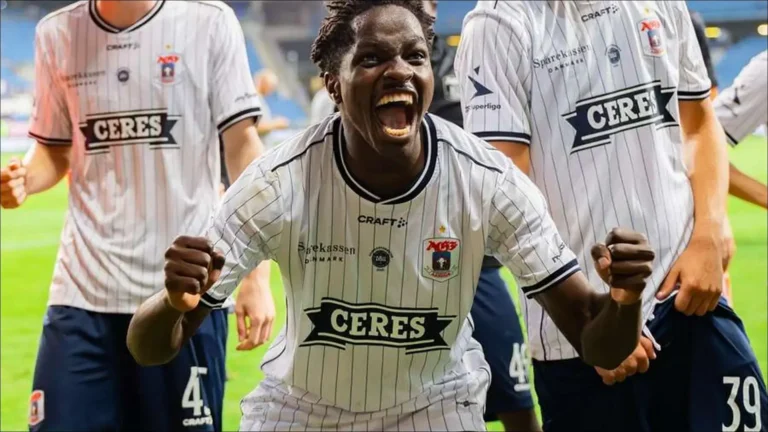 Bogere shines on UEFA Champions League Qualifying Night