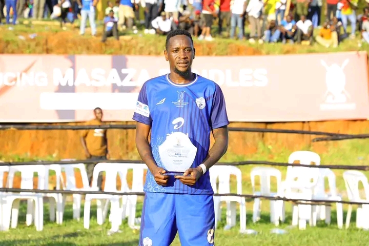 Buddu’s Hassan Kalega on SC Villa Radar