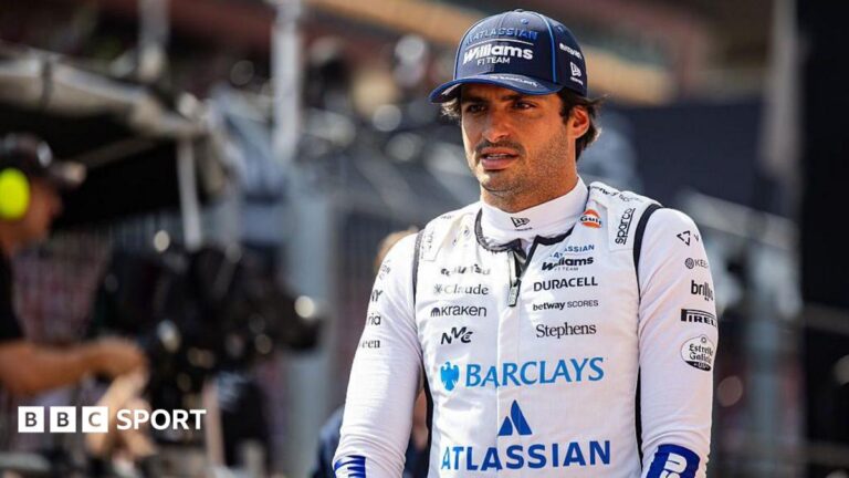 Carlos Sainz