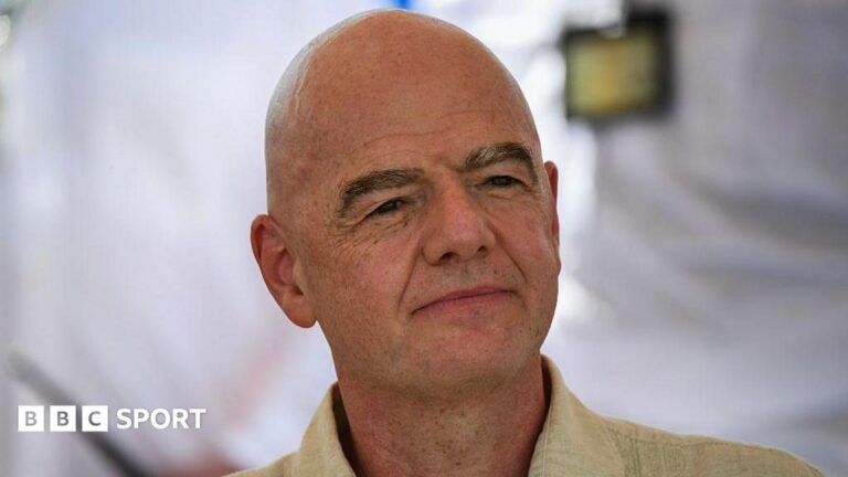 Gianni Infantino