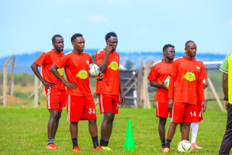 Government gives Kitara Shs150M boost for CAF Confederation Cup Campaign