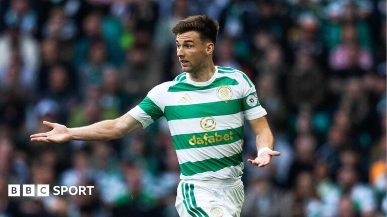 Kieran Tierney shows value as Celtic title defence begins Kieran Tierney asks for options