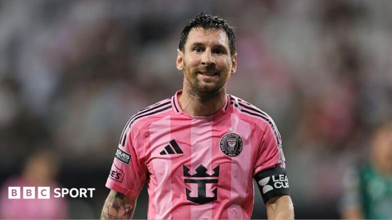 Lionel Messi