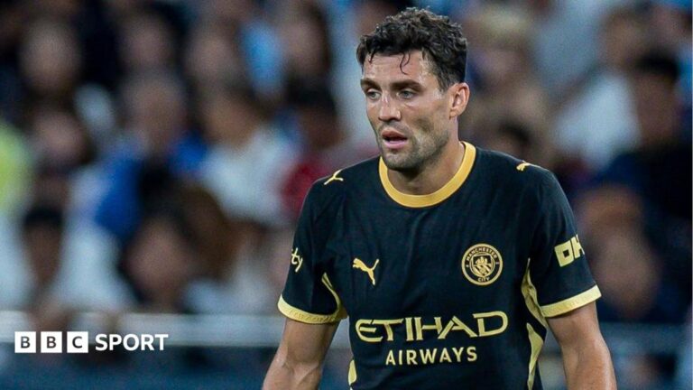 Mateo Kovacic: Man City midfielder says club ‘count on me’ Mateo Kovacic