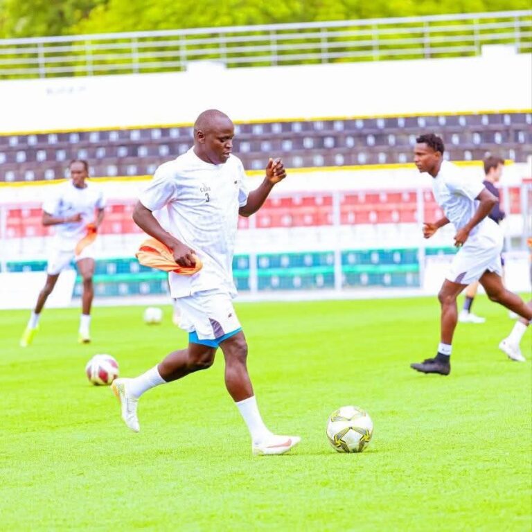 Rashid Okocha completes return to the UPL