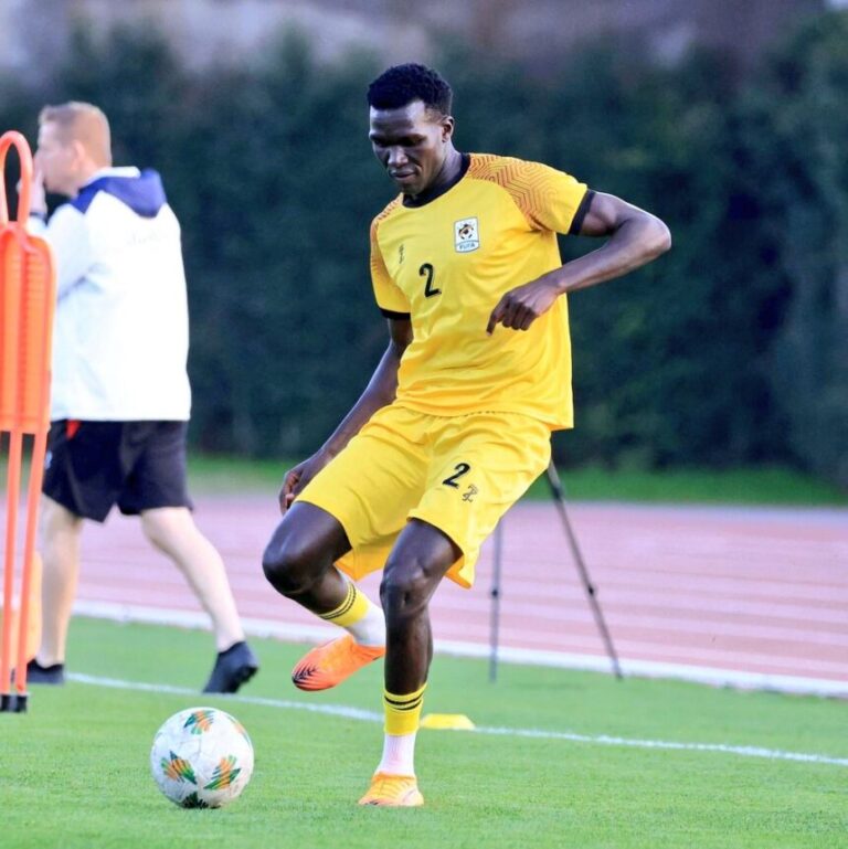 Rogers Torach completes move to Algeria Club