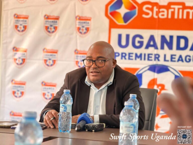 UPL CEO Bainamani confirms four clubs to be Relegated As 2026/27 Season expands to 306 Games