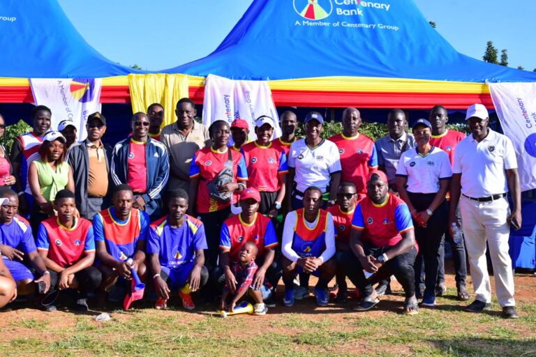 “Together Towards Greatness”: Centenary Bank wins the 2026 Annual Bankers’ Sports Gala