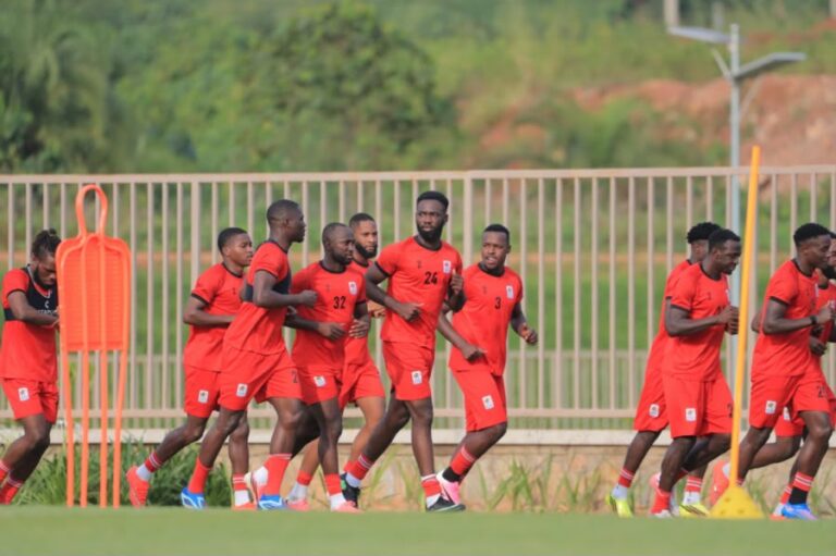 AFCON 2027 Qualifiers: Cranes eye historic win against Libya at Hoima