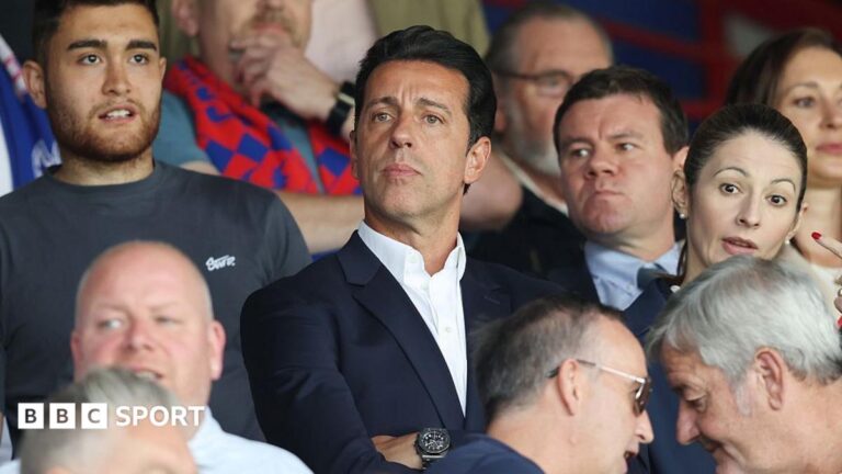 Edu: Nottingham Forest’s global head of football leaves club Edu at the City Ground