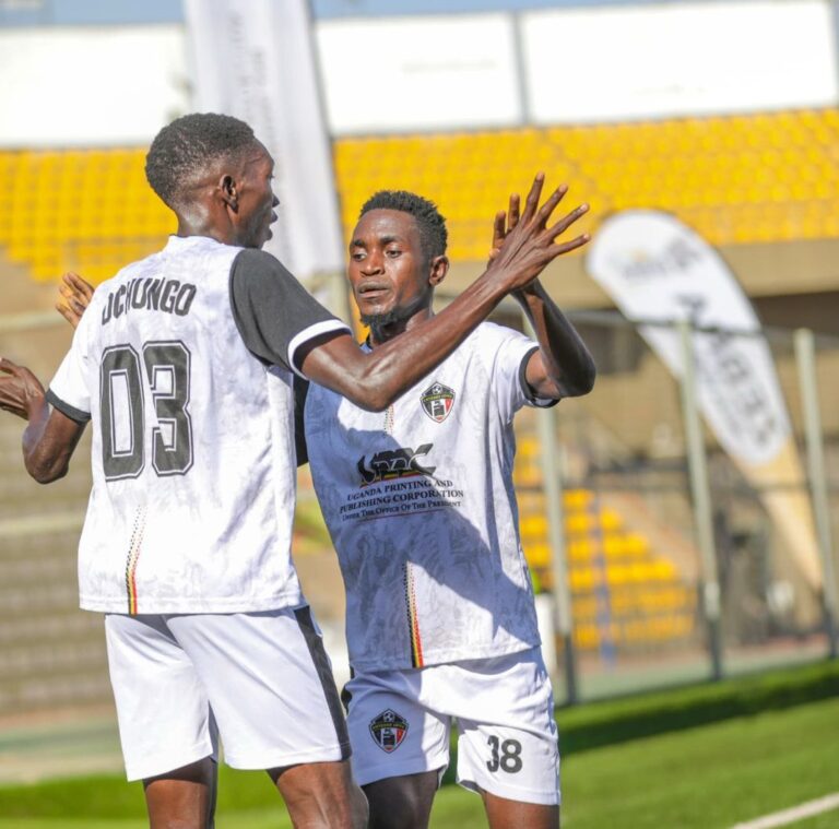 Entebbe UPPC comes from behind to beat 10-man UPDF and maintain perfect start