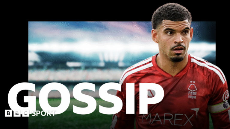 Football gossip: Tottenham Hotspur eye £125m move for Morgan Gibbs-White Daily Express
