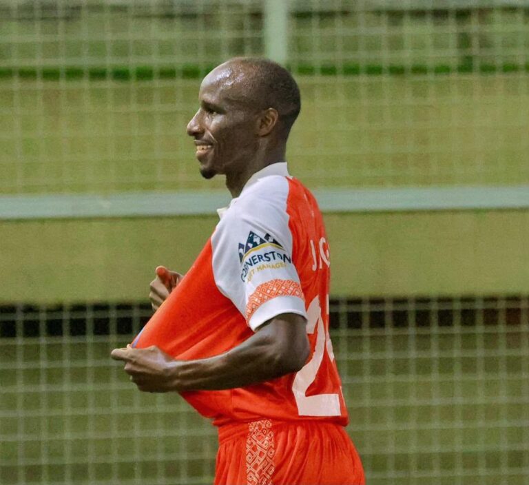 Jjonga on target as Express draw with Kitara at Hamz Stadium
