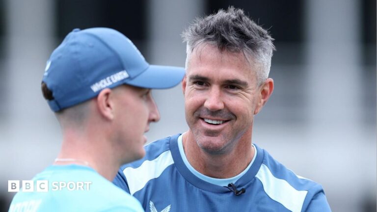 Kevin Pietersen: Former England batter on Harry Brook and working with Test side before Ashes Kevin Pietersen