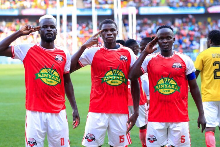 Kitara comes from behind to claim first leg advantage against Mogadishu City