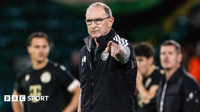 Martin O'Neill