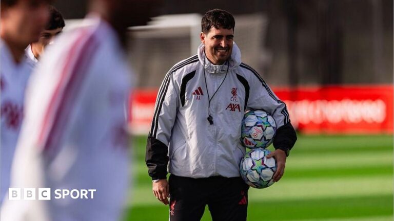Liverpool: How Andoni Iraola is moving Reds on from Arne Slot era Andoni Iraola