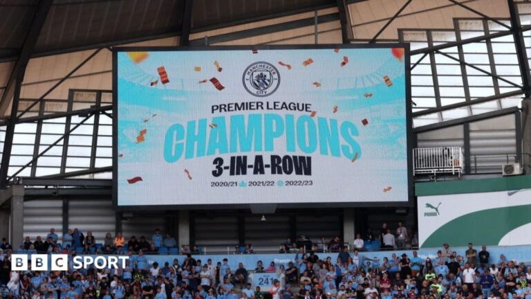 Manchester City charges: The intricate web spun to con the Premier League Sam Harris