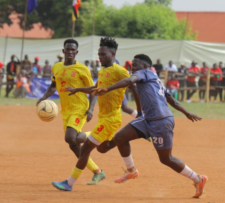 Masaza Cup: Road to the final confirmed as organisers release knockout roadmap