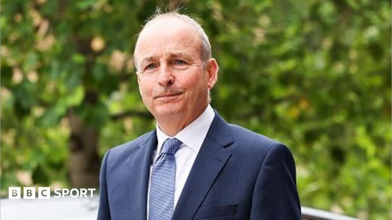 Micheal Martin