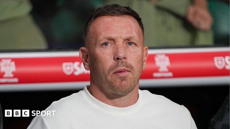 Nations League: Craig Bellamy eyes more history against wounded Denmark Wales boss Craig Bellamy