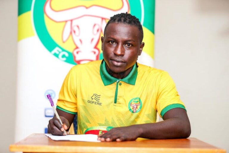 Striker Seiri Arigumaho leaves BUL FC