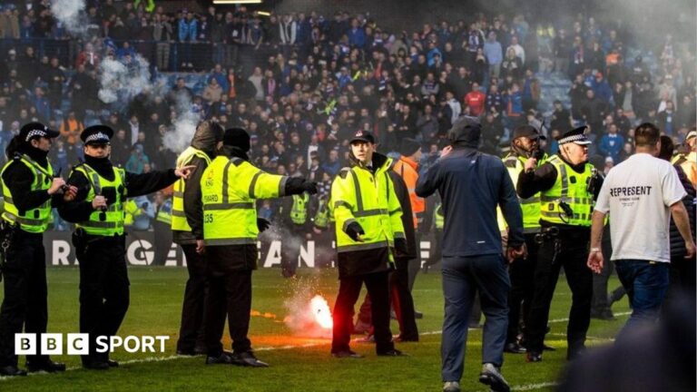 Celtic & Rangers Scottish Cup stadium closure upheld Celebrity Race Across the World
